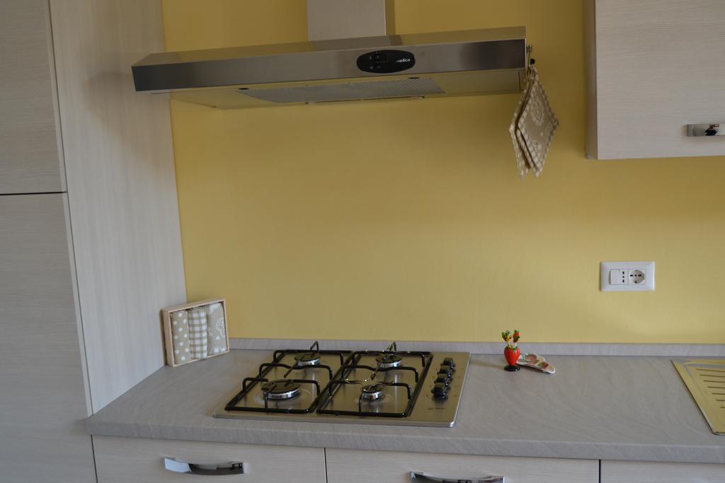 Apartment Affittacamere Redi *